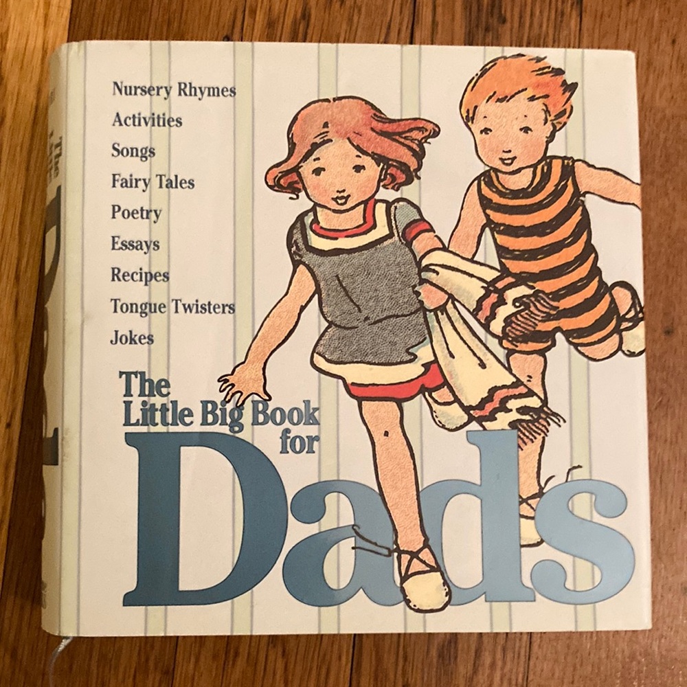 The Little Big Books for Dads